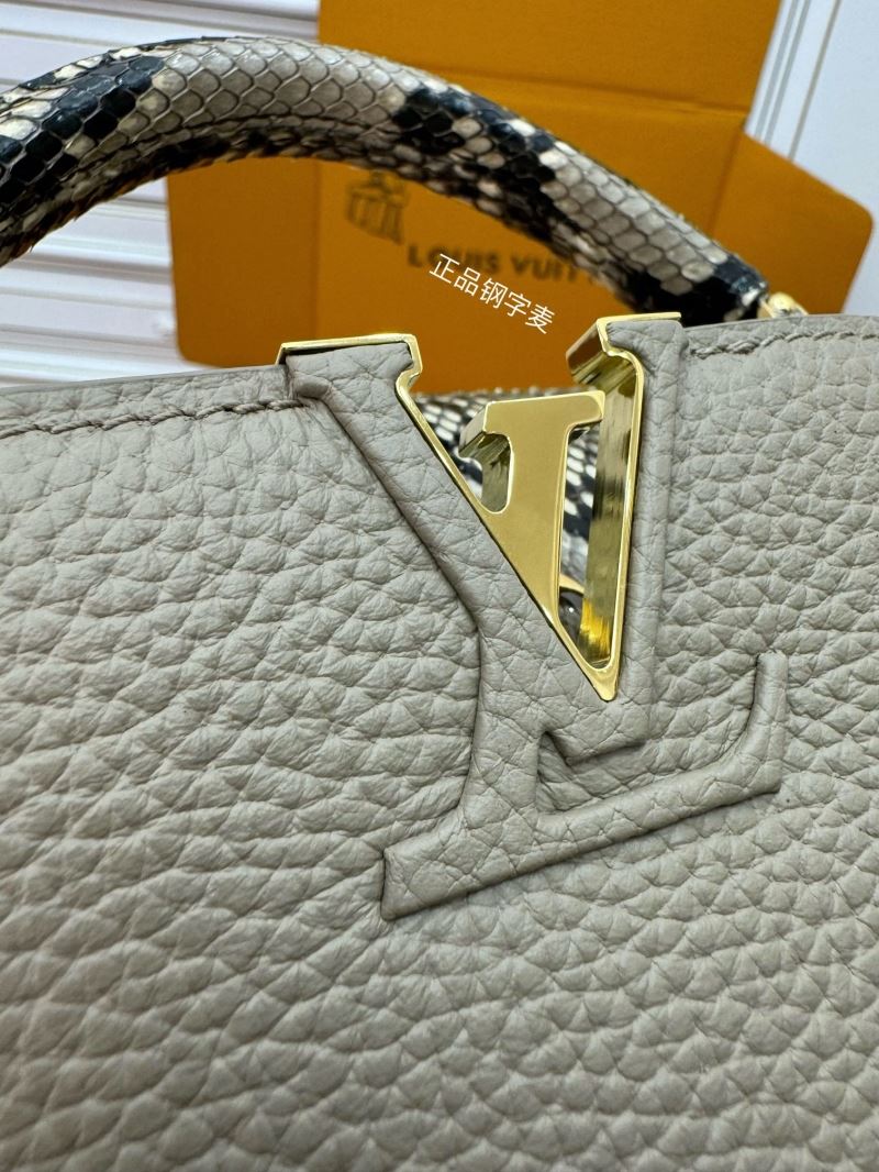 LV Top Handle Bags